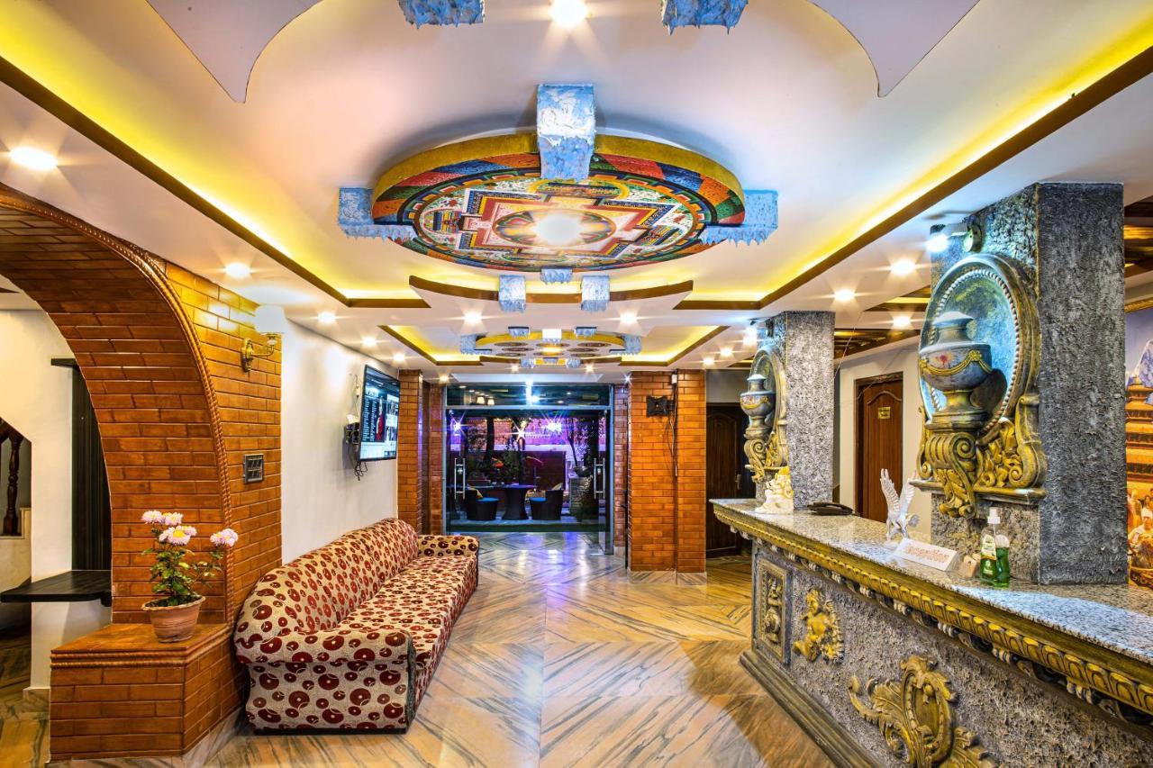 Hotel Bnb Mhepi Kathmandu Exterior foto