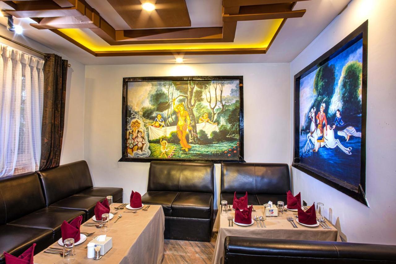 Hotel Bnb Mhepi Kathmandu Exterior foto